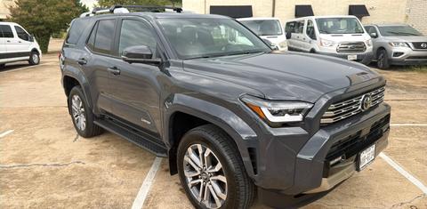 Toyota 4Runner 2025