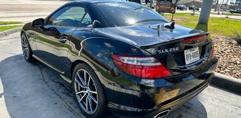 Mercedes-Benz SLK-Class 2013