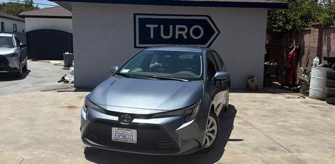 Toyota Corolla 2026