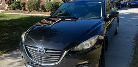 Mazda Mazda3 2015