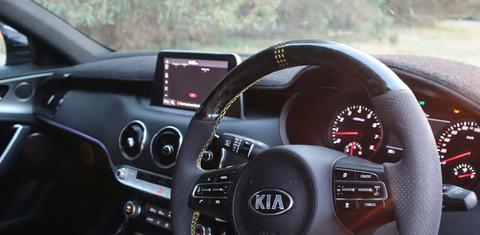 Kia STINGER 2018