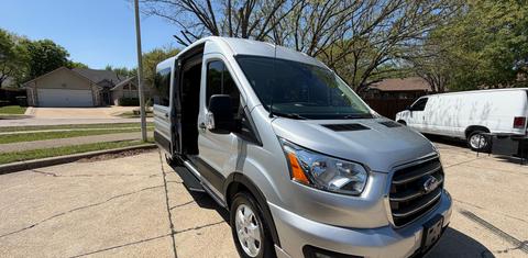 Ford Transit 2020