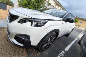 Peugeot 5008 2017 à Jassans-Riottier