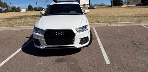 Audi Q3 2016