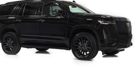 Cadillac Escalade 2021