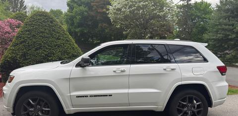 Jeep Grand Cherokee 2021