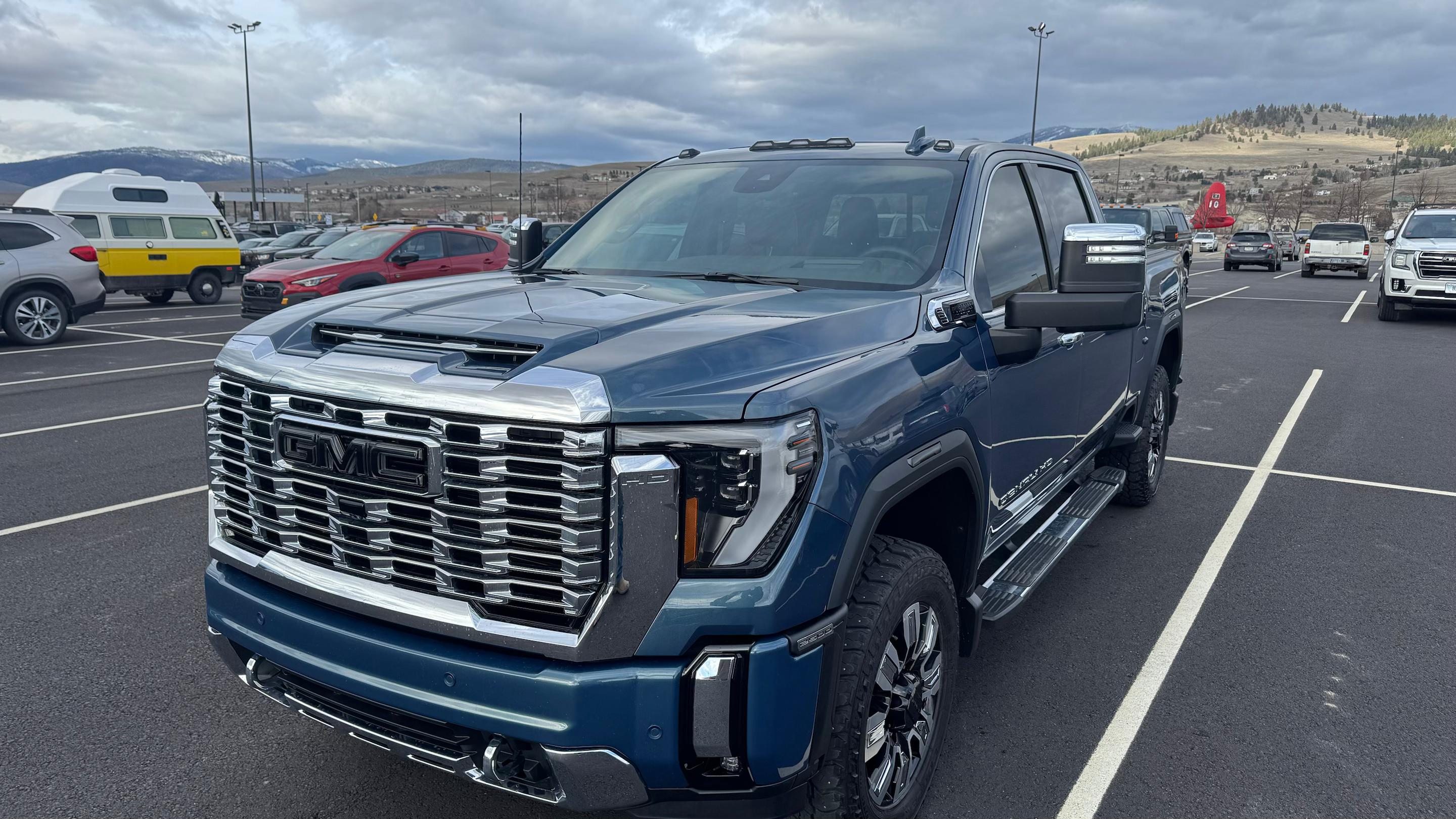 GMC Sierra 2500HD 2025 in Missoula, MT