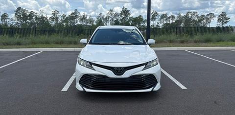 Toyota Camry 2019