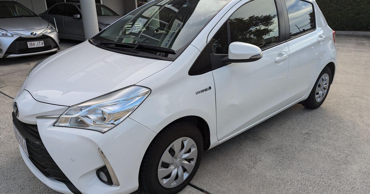 Toyota YARIS 2019 rental in Seventeen Mile Rocks, QLD by Glen C. | Turo