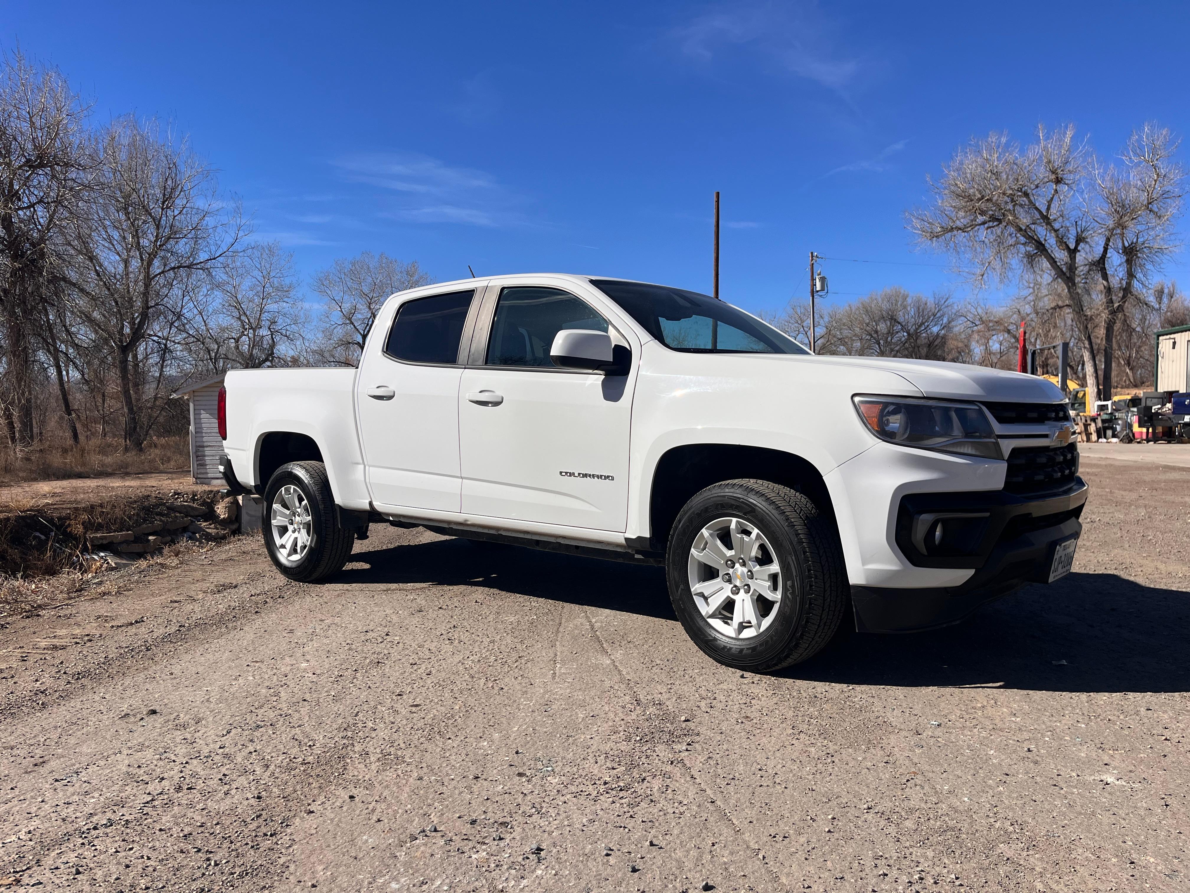 Chevrolet Colorado 2022 in Loveland, CO
