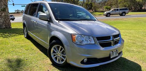 Dodge Grand Caravan 2019