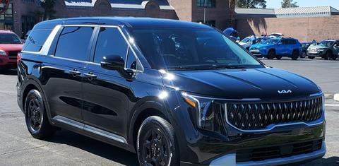 Kia Carnival 2025