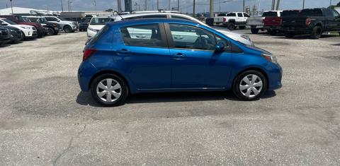 Toyota Yaris 2017