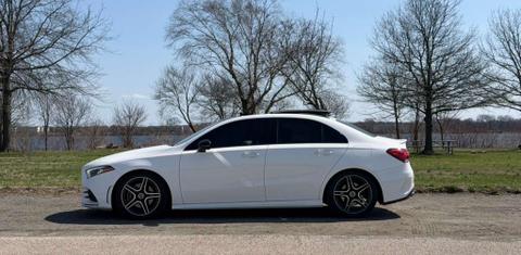 Mercedes-Benz A-Class 2019