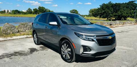 Chevrolet Equinox 2024