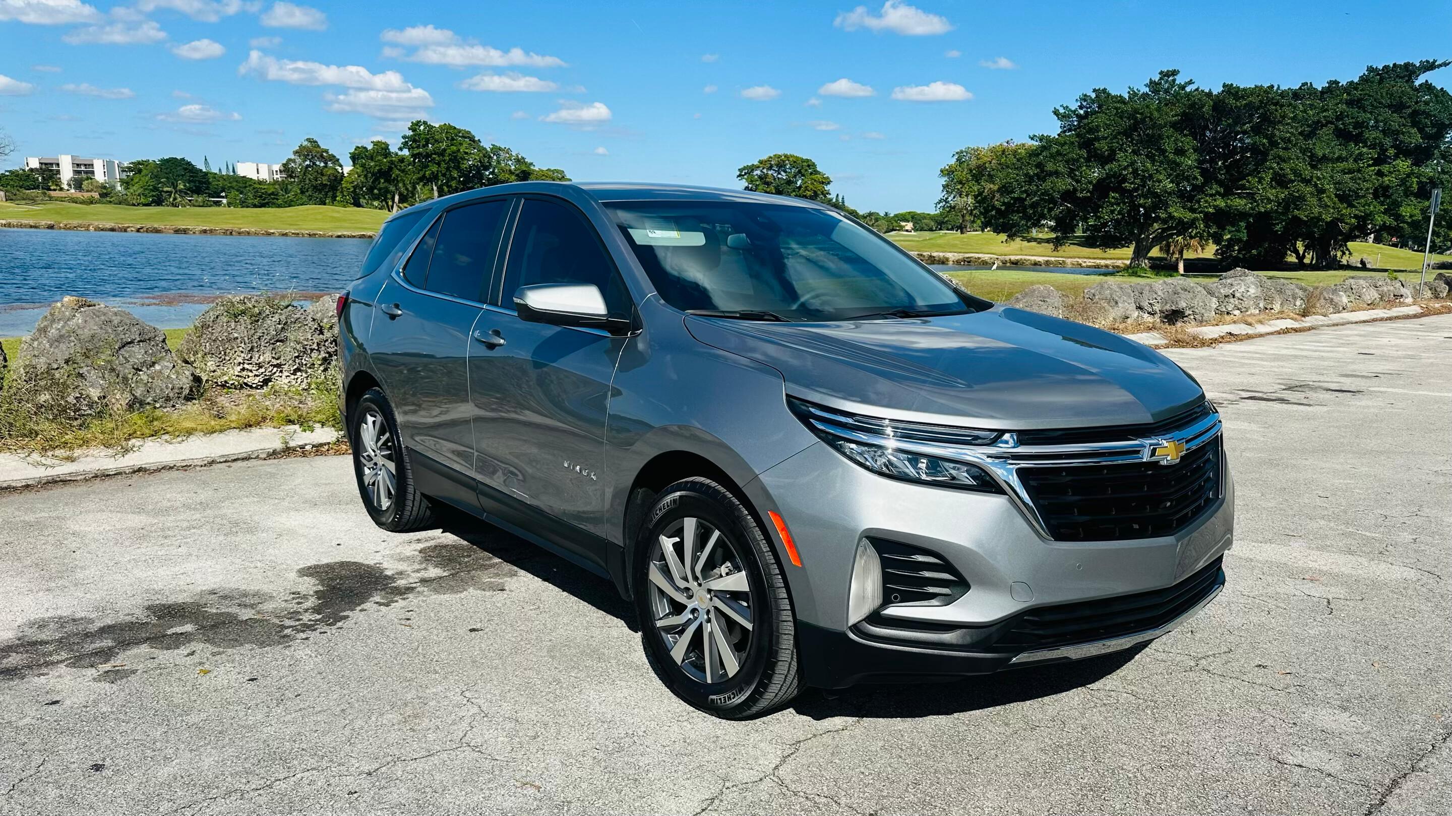 Chevrolet Equinox 2024 in Hialeah, FL