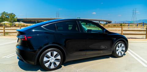 Tesla Model Y 2022