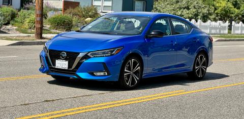 Nissan Sentra 2023