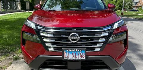 Nissan Rogue 2024