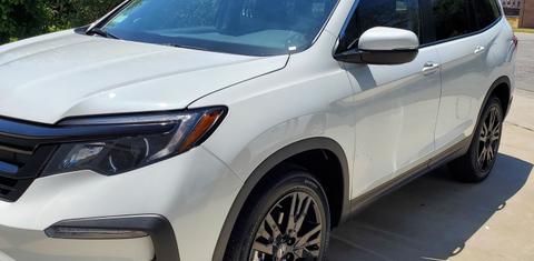 Honda Pilot 2021