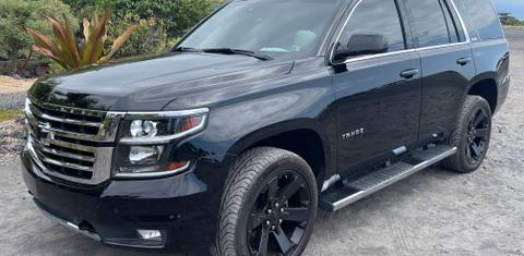 Chevrolet Tahoe 2016