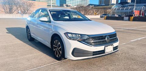 Volkswagen Jetta 2022