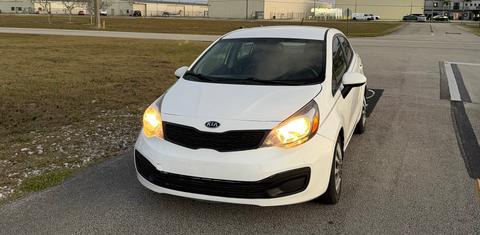 Kia Rio 2015