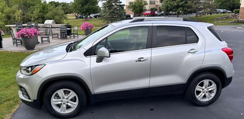 Chevrolet Trax 2019
