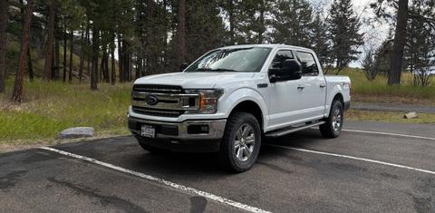 Ford F-150 2019