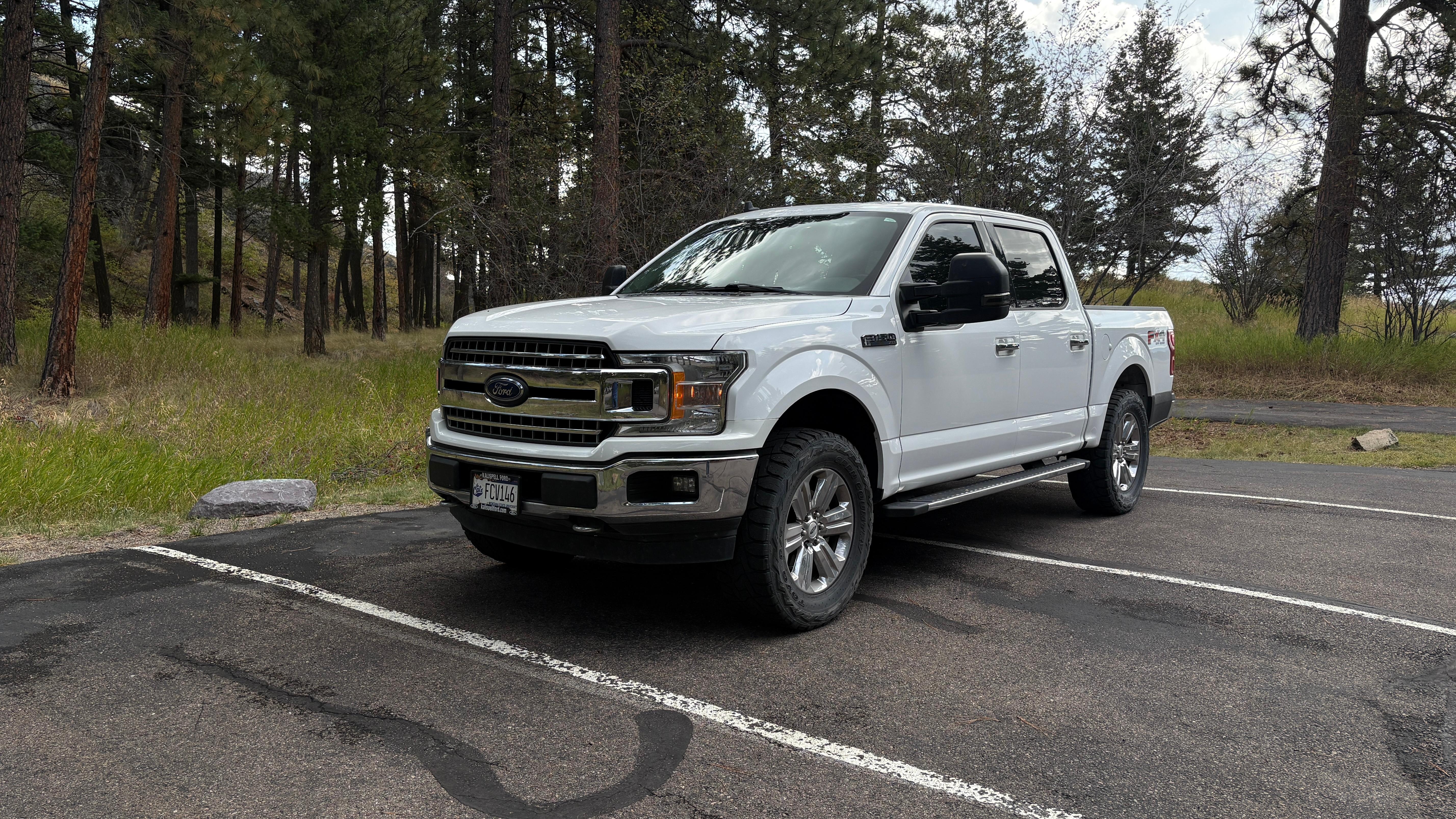 Ford F-150 2019 in Kalispell, MT