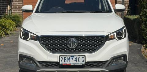 MG ZS 2023
