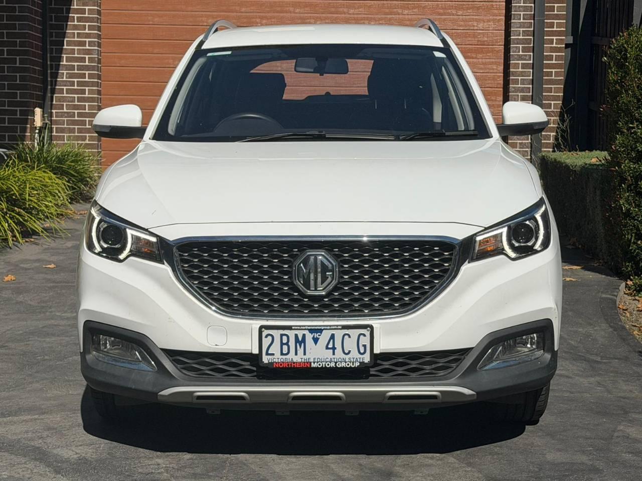 MG ZS 2023 à Mount Waverley