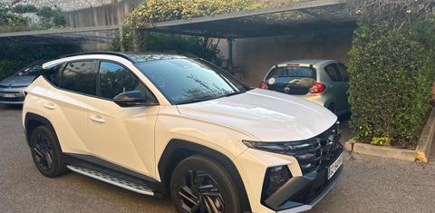Hyundai TUCSON 2024