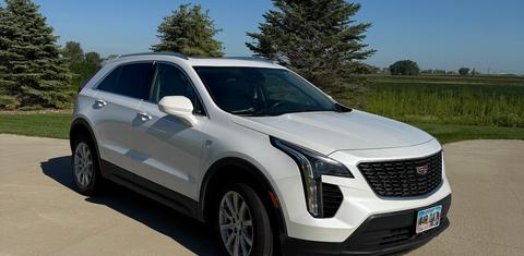Cadillac XT4 2020