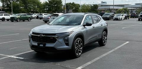 Chevrolet Trax 2026