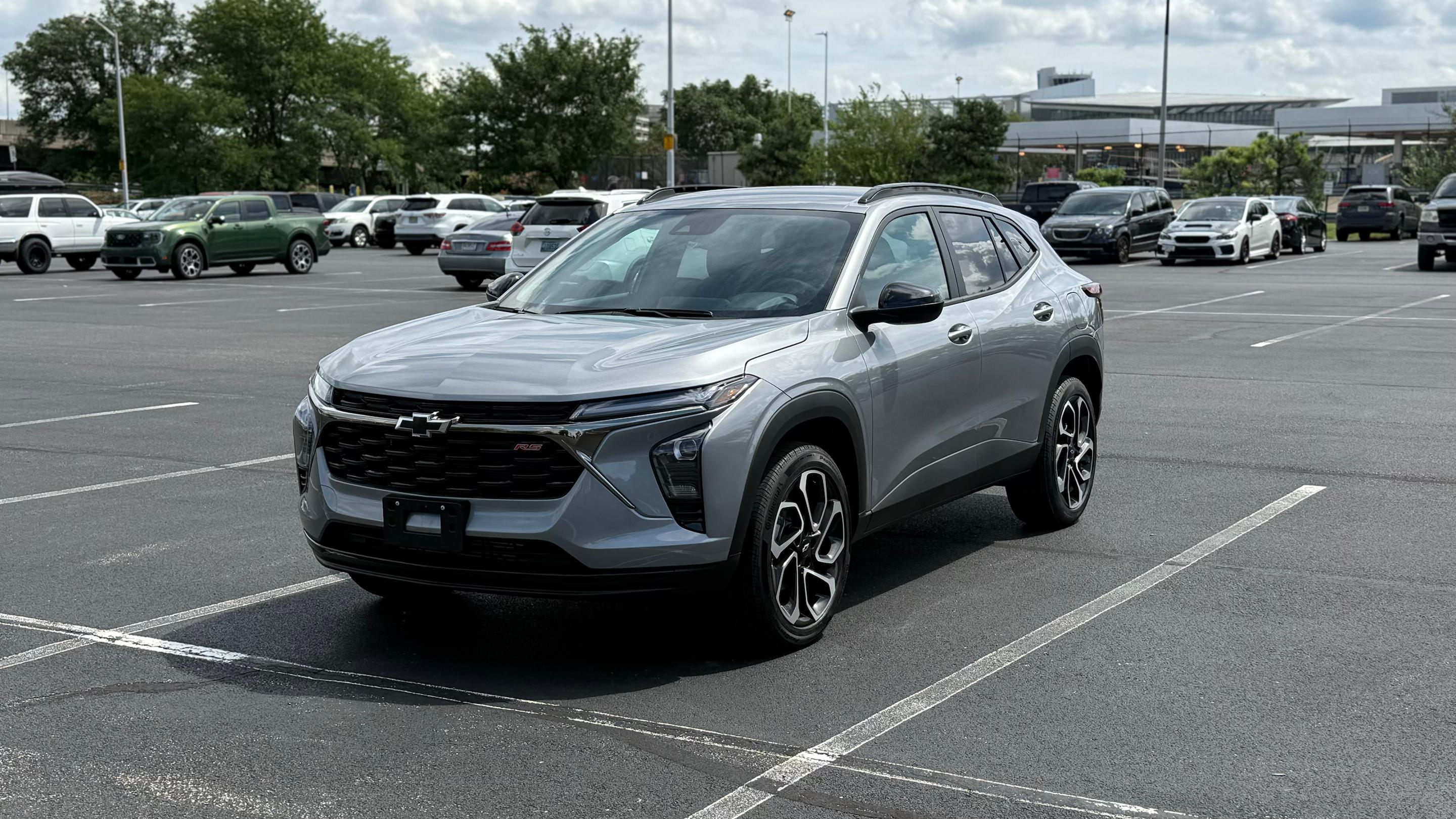 Chevrolet Trax 2026 in Philadelphia, PA
