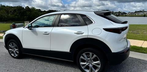 Mazda CX-30 2022