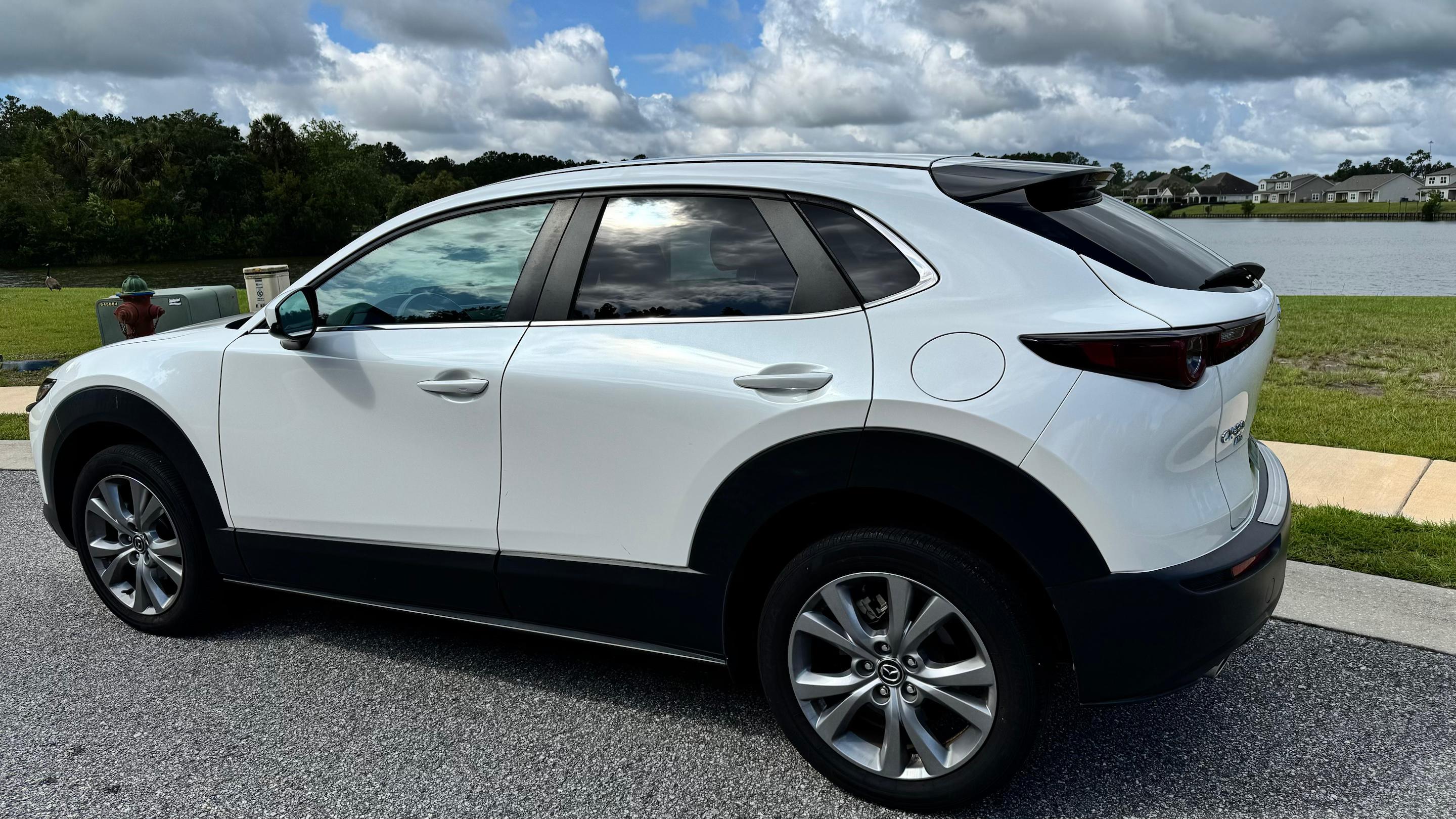 Mazda CX-30 2022 in Brunswick, GA