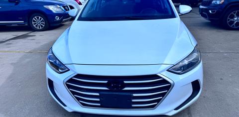 Hyundai Elantra 2018