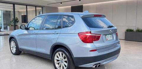 BMW X3 2014