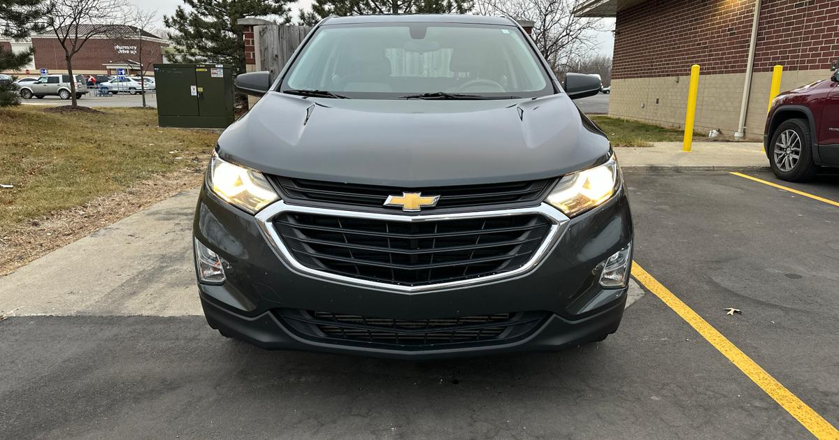 Chevrolet Equinox 2019 rental in Detroit, MI by Abraham T. | Turo