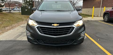 Chevrolet Equinox 2019