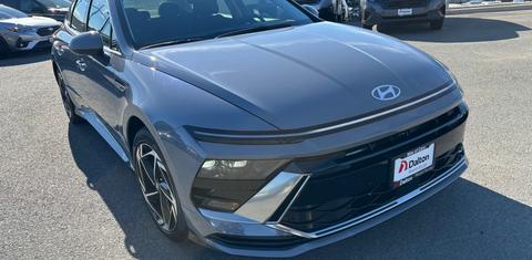 Hyundai Sonata 2026