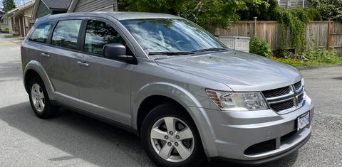 Dodge Journey 2016
