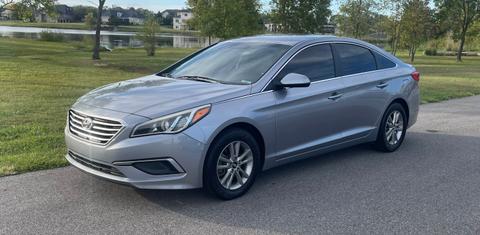 Hyundai Sonata 2016