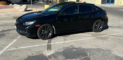 Honda Civic 2021