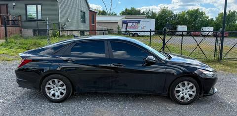 Hyundai Elantra 2023