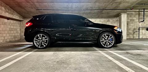 BMW X2 2020
