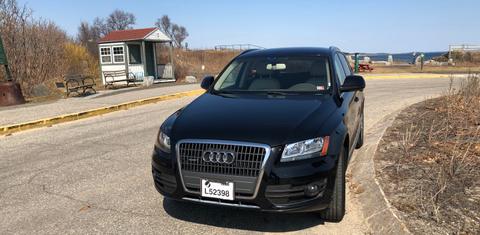 Audi Q5 2012