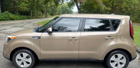 Kia Soul 2014